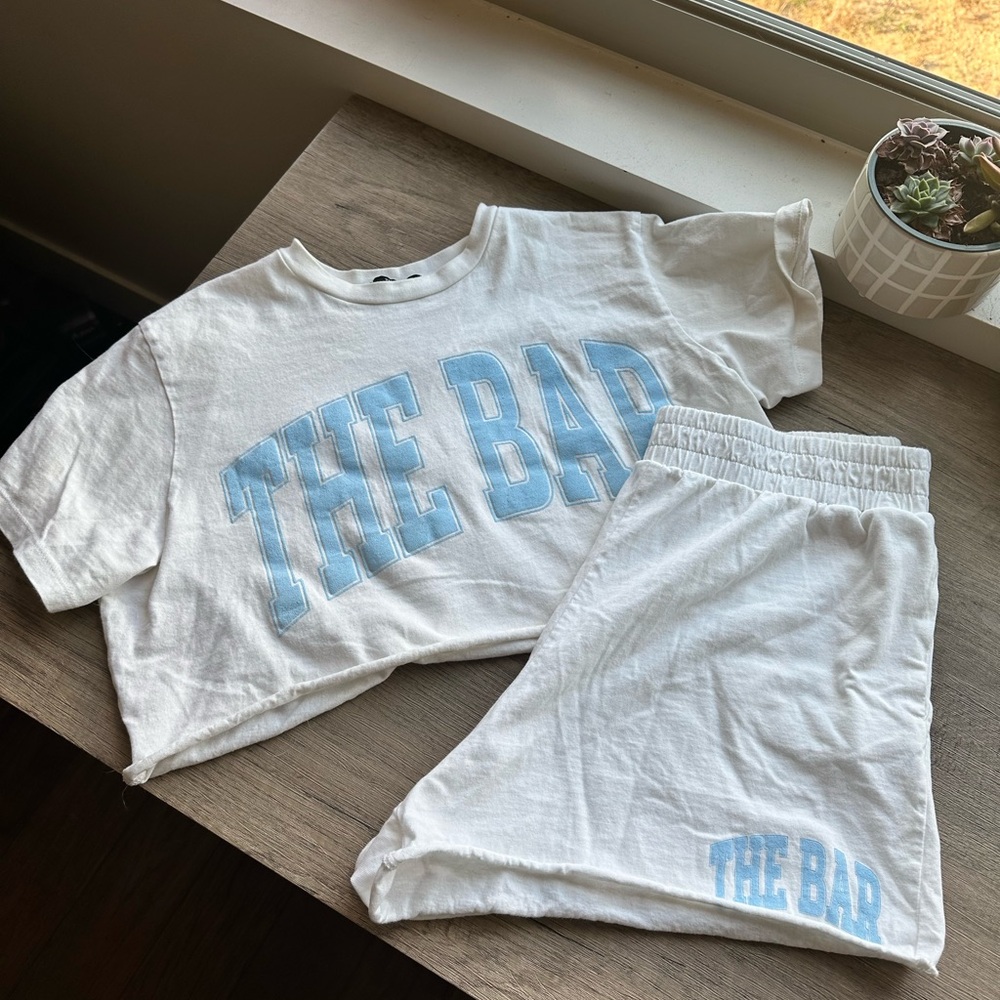The Bar Lounge Set